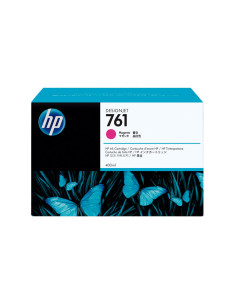 HP DESIGNJET T7100 CARTUCHO MAGENTA N761 400ML